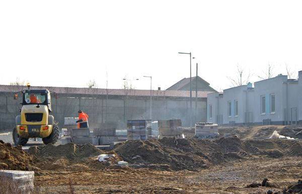 Aktywizacja prac na Osiedlu Socjalnym 2