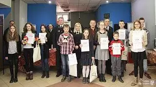 Turniej pozarniczy etap gminny 0