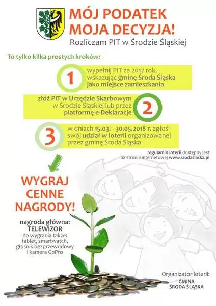 plakat akcja PIT www