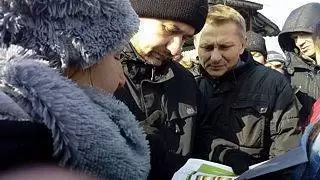 targowisko spotkanie