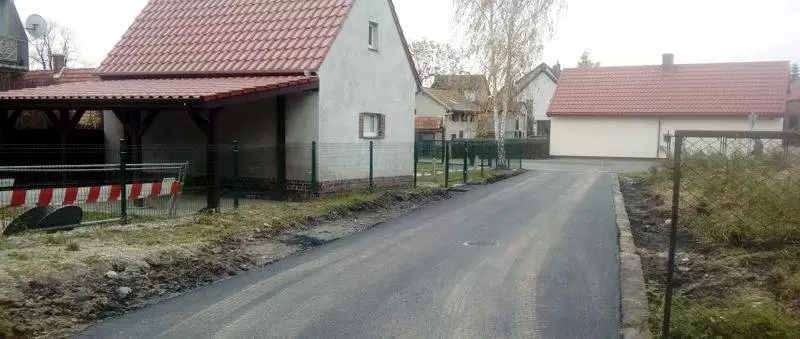 rewitalizacja drog dojazdowych w ciechowie 2