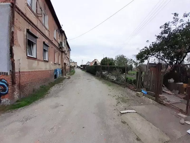 tak bylo wczesniej lacznik ul. ogrodowej i jaworowej