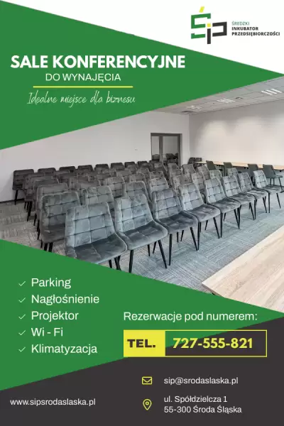 sale do wynajecia sip