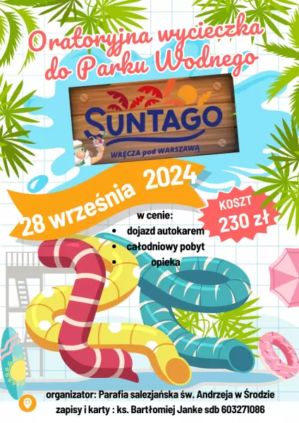 28 wrzesnia suntago plakat 1