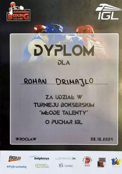 dyplom