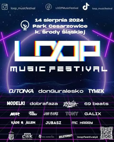 plakat loop
