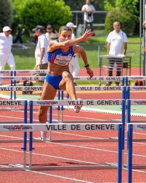 Średzianka z urodzenia, a obecnie Włoszka... i jej sportowe sukcesy