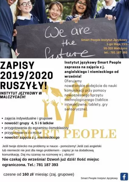 Smart people instytut językowy