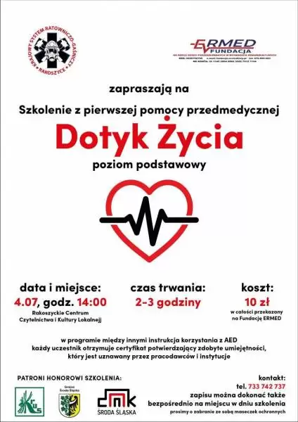 dotyk zycia