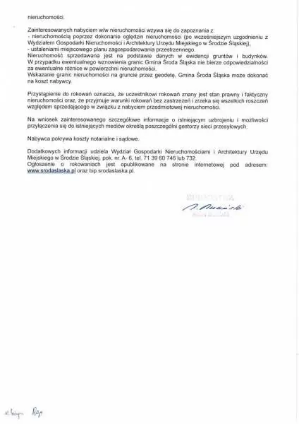 ogloszenie o rokowaniach w dn. 17.03.2021 3