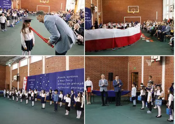 pasowanie kolaz nr 2