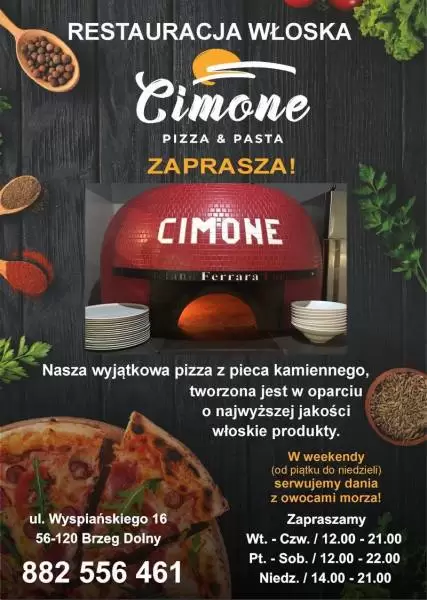 pizzeria wloska