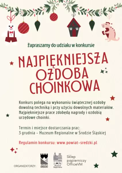 resize konkurs na ozdobe plakat