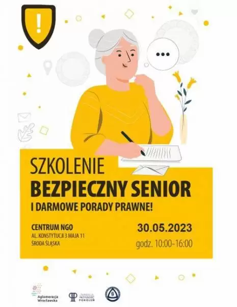 senior szkolenie