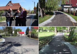Nakładki asfaltowe i rewitalizacja w Gminie Środa Śląska