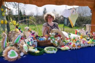 Tradycyjny Kiermasz Wielkanocny odbył się w Malczycach