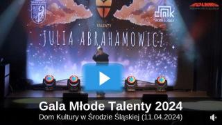 Gala Młode Talenty 2024 (zdjęcia i wideo)