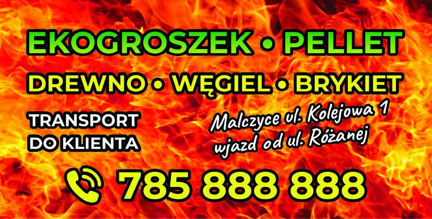 Skład Opału Nikomax Malczyce