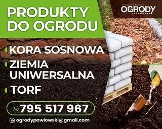 PAWLOWSKI ogrody