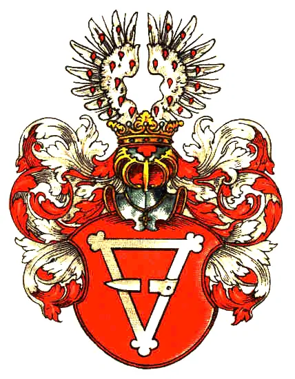 zedlitz leipewappen