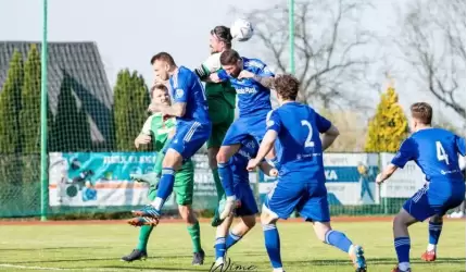 Karkonosze wygrywają w Środzie Śląskiej [relacja i zdjęcia]