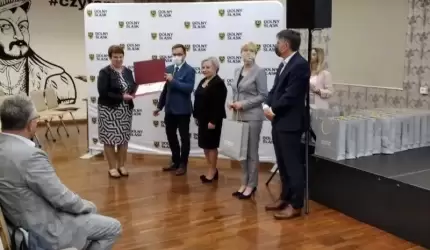 Dwie dotacje dla Środy Śląskiej na meliorację od Marszałka Województwa