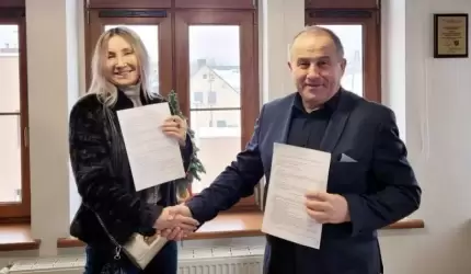 W Wilkszynie powstanie peron autobusowy. Umowa już podpisana