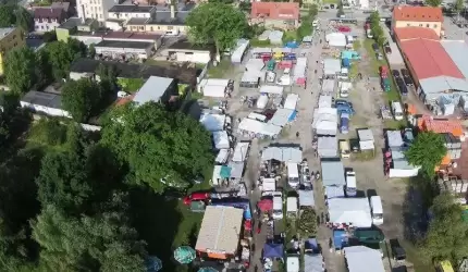 Konsultacje regulaminu targowiska