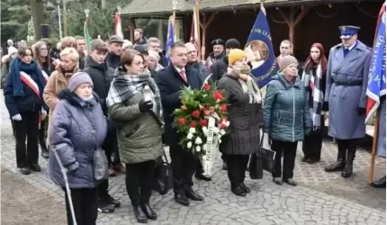 Złożyli hołd Sybirakom