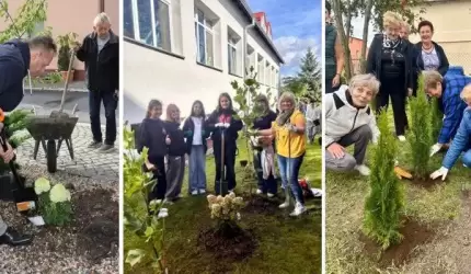 Zielona energia pokoleń – razem dla Udanina!