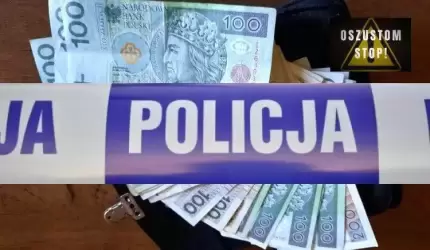 Seniorka straciła 40 tys. zł! Uważaj na fałszywe inwestycje