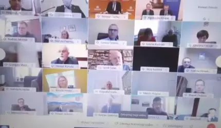 Spotkanie w sprawie dróg ekspresowych S5 i S8 oraz autostrady A4