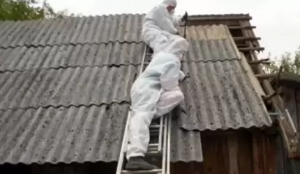 Usuwanie wyrobów azbestowych na terenie Gminy Malczyce