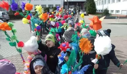 Szkoła w Udaninie zaprasza lokalnych artystów do współpracy