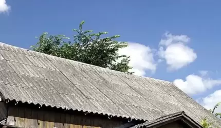 75 ton azbestu usunięto z terenu gminy Środa Śląska