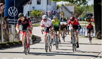 Szosowy Klasyk Miękinia – cykl VeloBank Via Dolny Śląsk nabiera prędkości