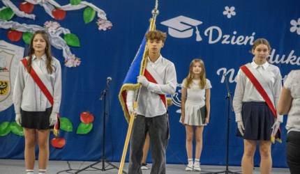 Dzień Edukacji Narodowej w Pisarzowicach z wyjątkowym wydarzeniem!