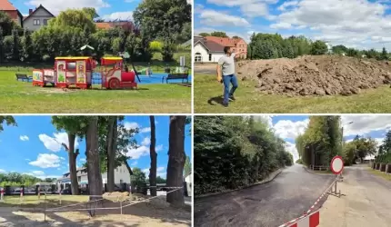 Praca wre! Gmina Środa Śląska inwestuje w rozwój – zobacz, co się zmienia