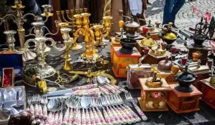 Piotrowice zapraszają na gminny Pchli Targ!