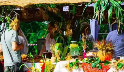 Gmina Malczyce zaprasza wystawców do zgłaszania stoisk na Dożynki