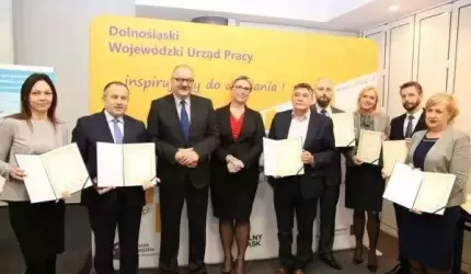 Dofinansowanie dla gminy Miękinia na żłobek