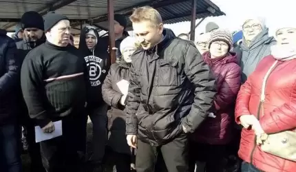 Regulamin targowiska w porozumienie z handlującymi