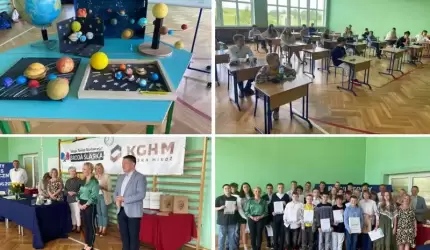 Najlepsi z geografii