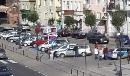 Potrącił mężczyznę na pasach i odjechał nie udzielając pomocy