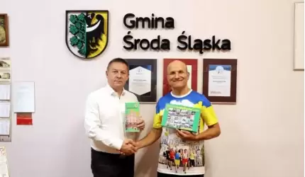 Tomek Wędrowniczek już 15 raz w Środzie Śląskiej
