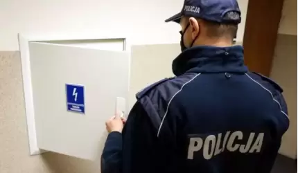 Kradła prąd. Teraz grozi jej do 5 lat więzienia