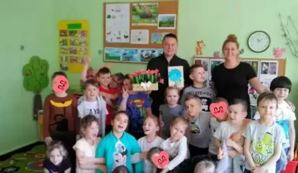 Czytamy przedszkolakom