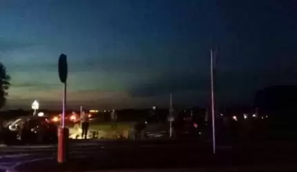 Policja: Wypadek ze skutkiem śmiertelnym