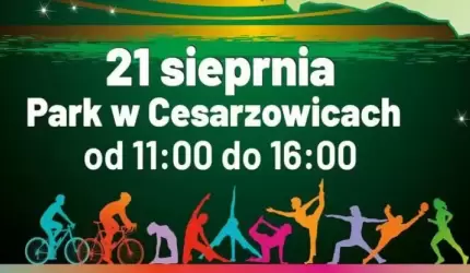 Średzka Sołtysiada już 21 sierpnia w Parku w Cesarzowicach!