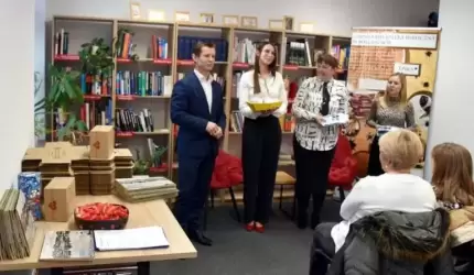 „Pudełko Życia”. Tak świętowano Dzień Babci i Dziadka w Malczycach